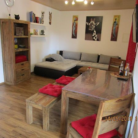 Ferienwohnung Rosa Obergessertshausen 外观 照片