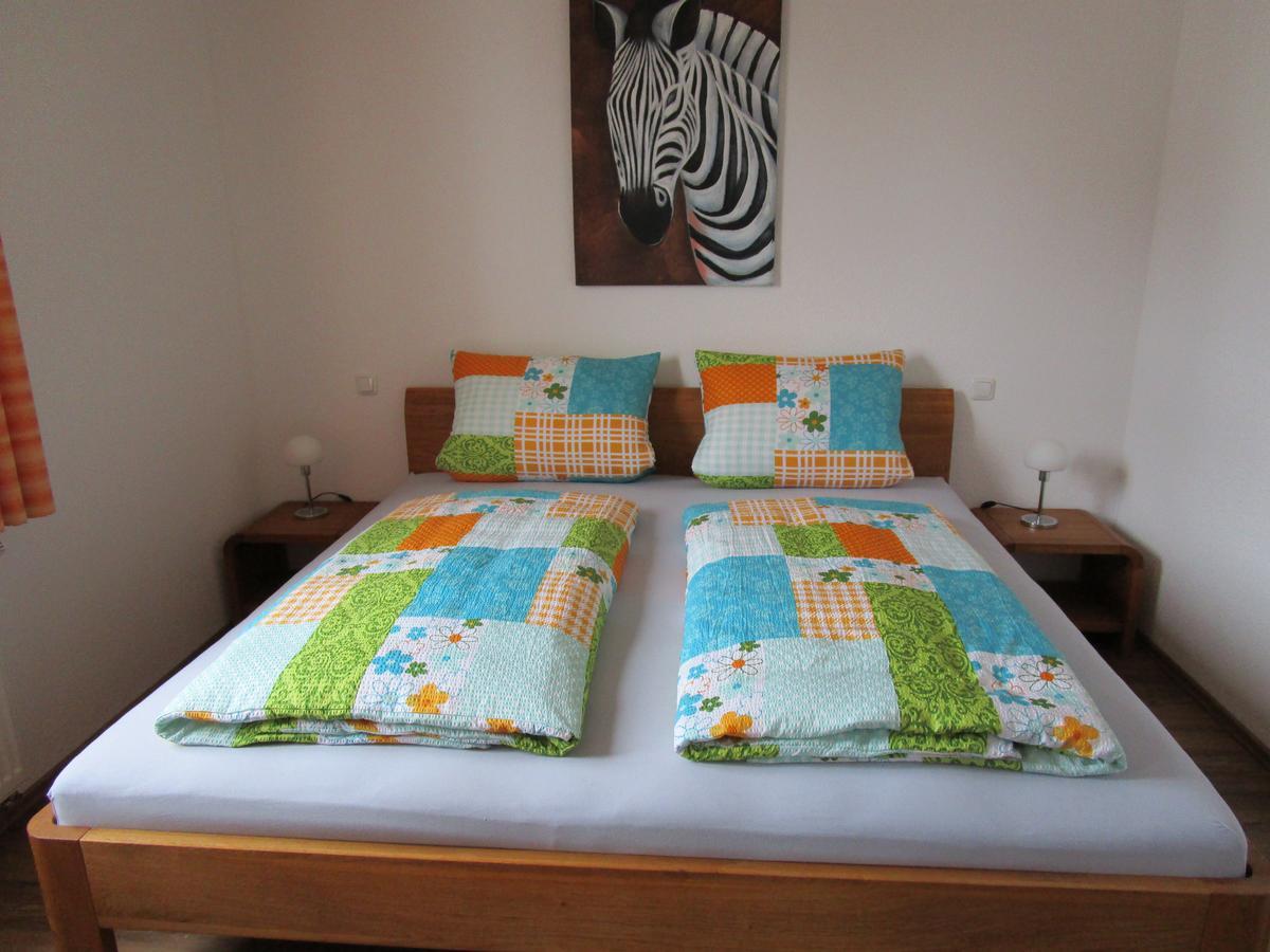 Ferienwohnung Rosa Obergessertshausen 外观 照片