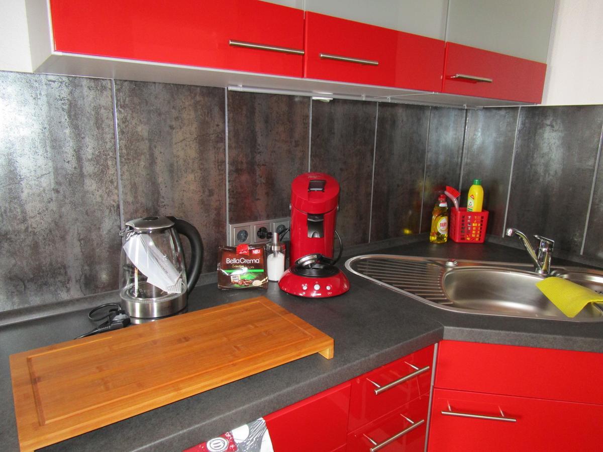 Ferienwohnung Rosa Obergessertshausen 外观 照片