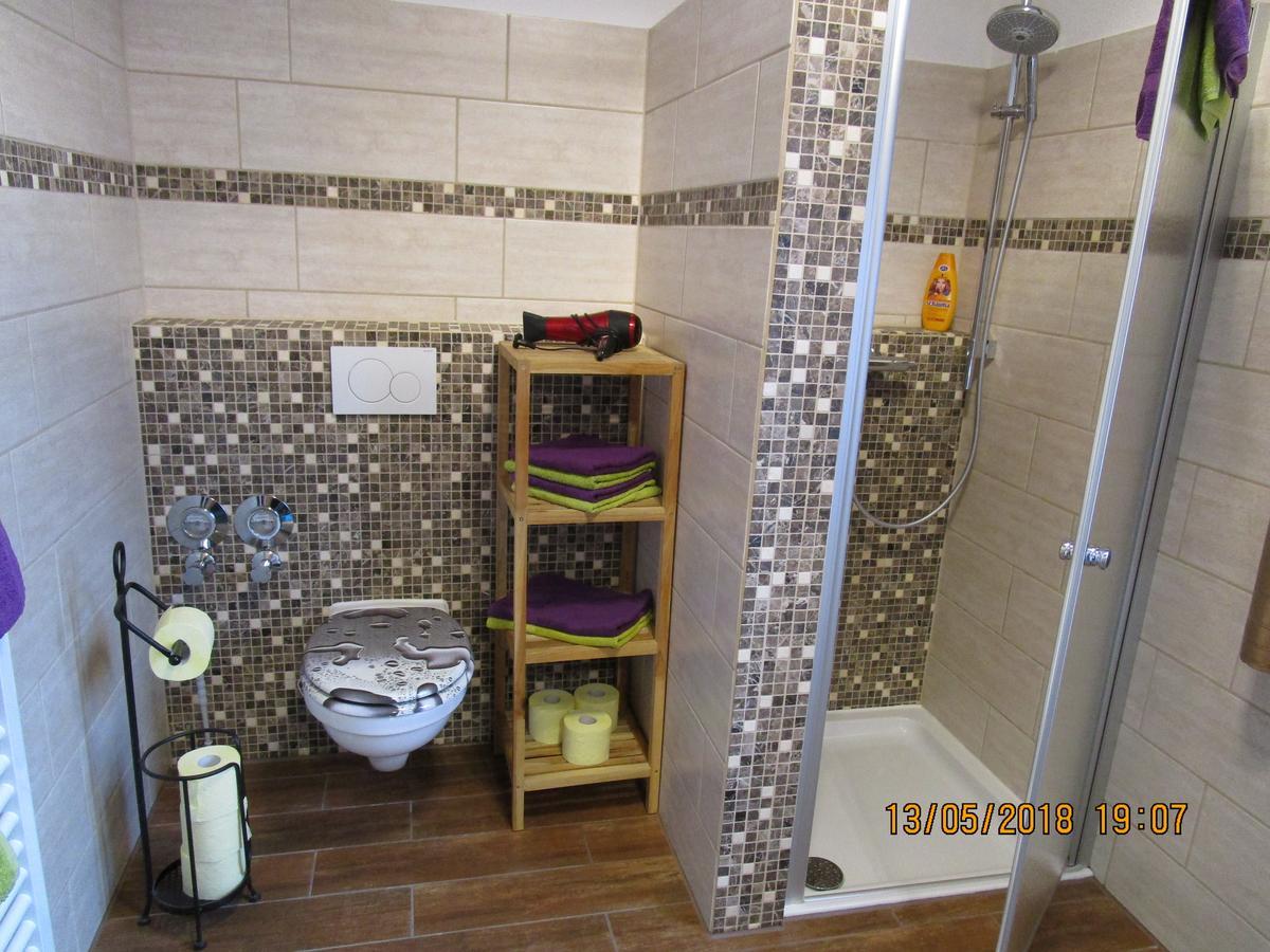 Ferienwohnung Rosa Obergessertshausen 外观 照片