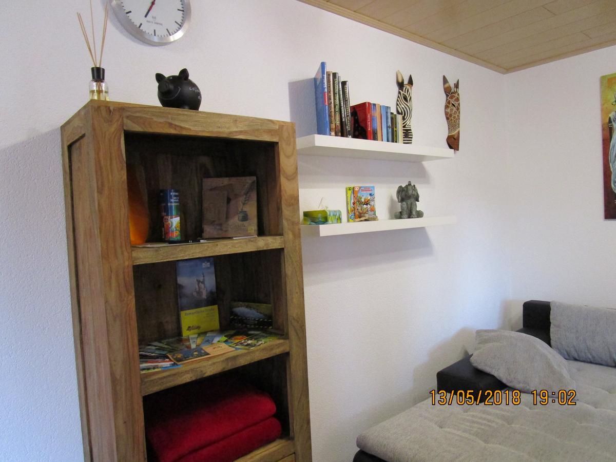 Ferienwohnung Rosa Obergessertshausen 外观 照片