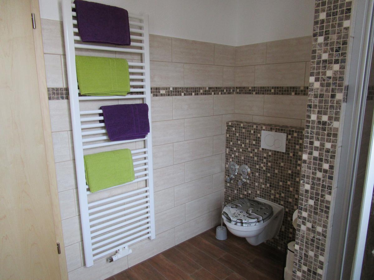 Ferienwohnung Rosa Obergessertshausen 外观 照片