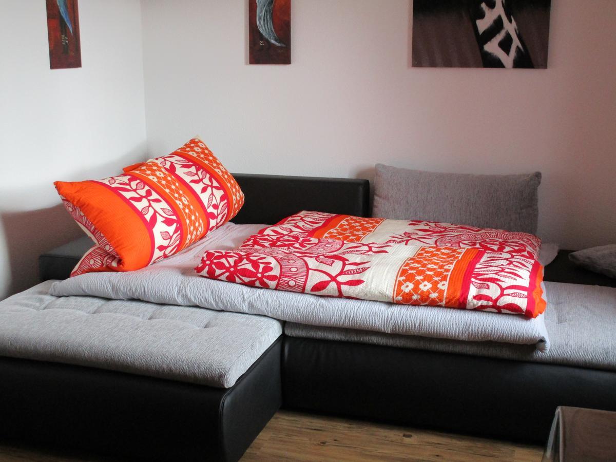 Ferienwohnung Rosa Obergessertshausen 外观 照片