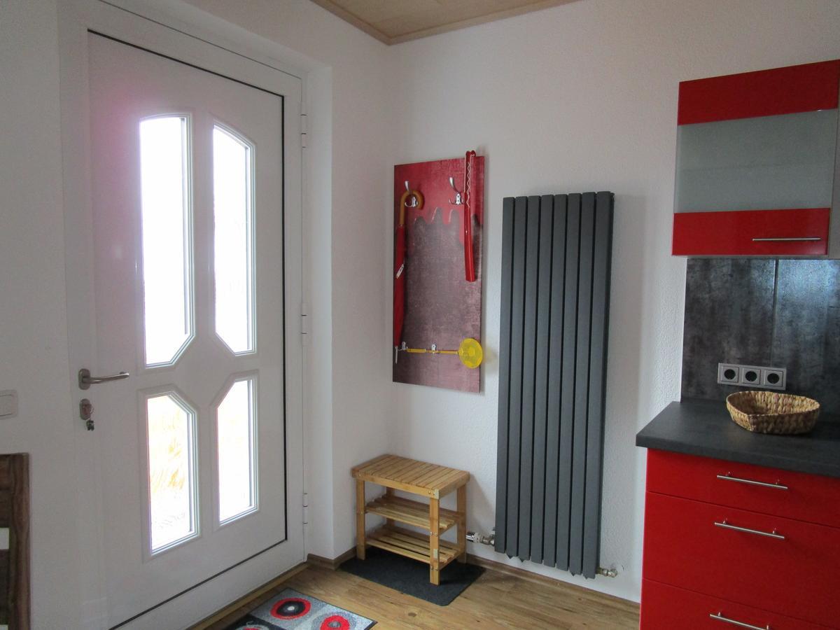 Ferienwohnung Rosa Obergessertshausen 外观 照片