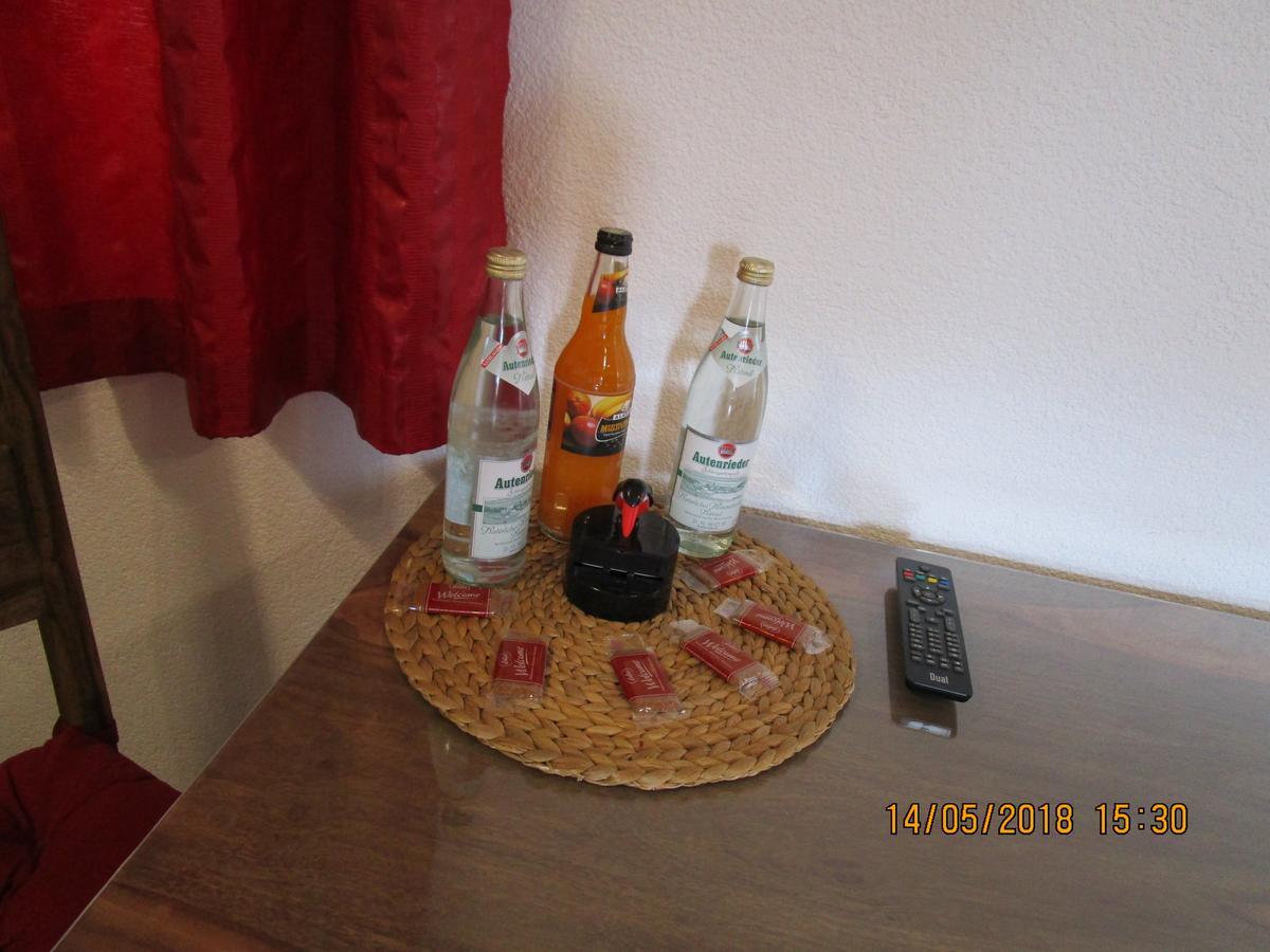Ferienwohnung Rosa Obergessertshausen 外观 照片