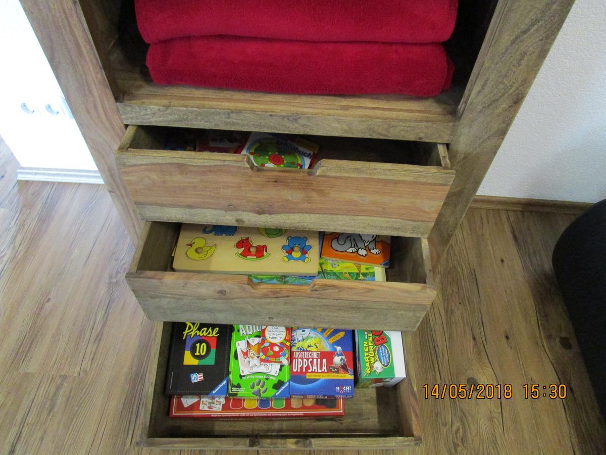 Ferienwohnung Rosa Obergessertshausen 外观 照片