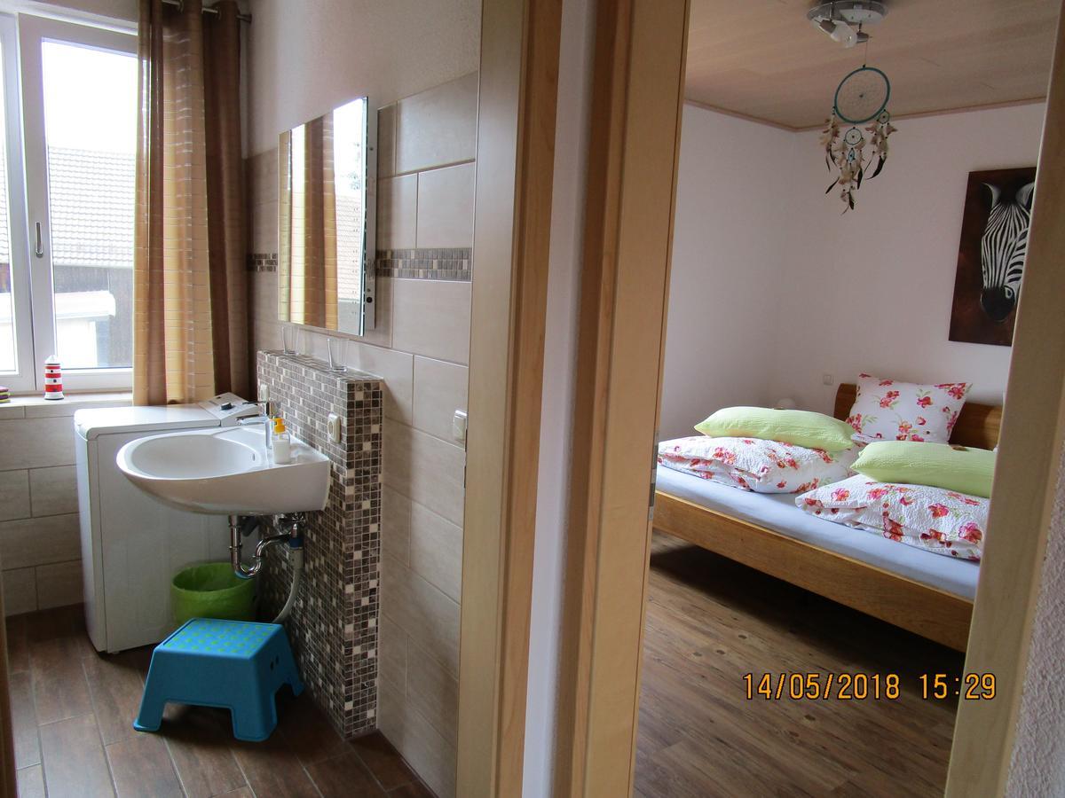 Ferienwohnung Rosa Obergessertshausen 外观 照片