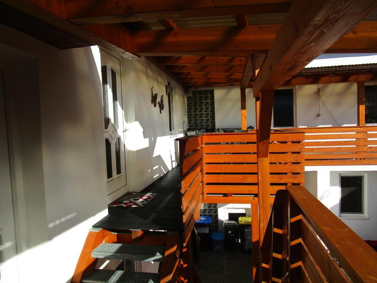 Ferienwohnung Rosa Obergessertshausen 外观 照片