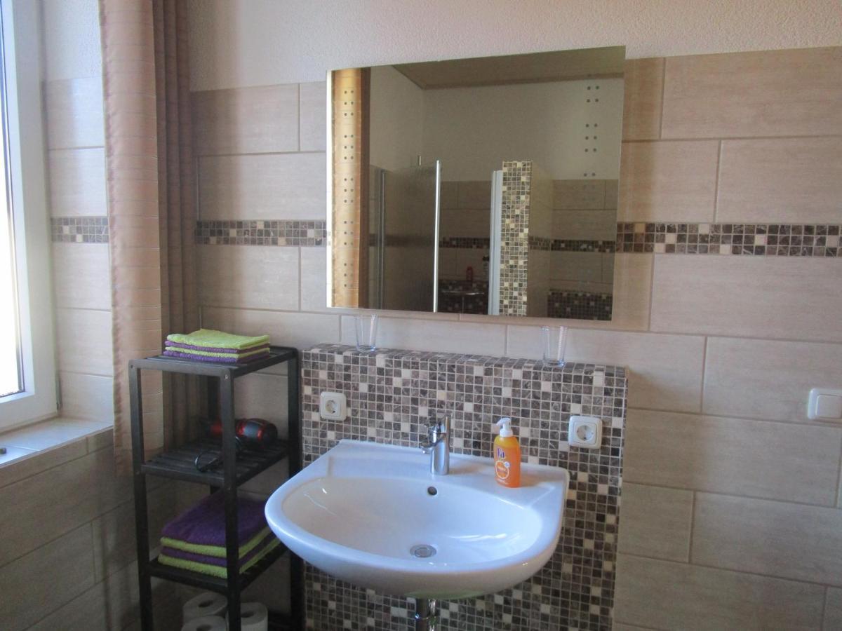 Ferienwohnung Rosa Obergessertshausen 外观 照片