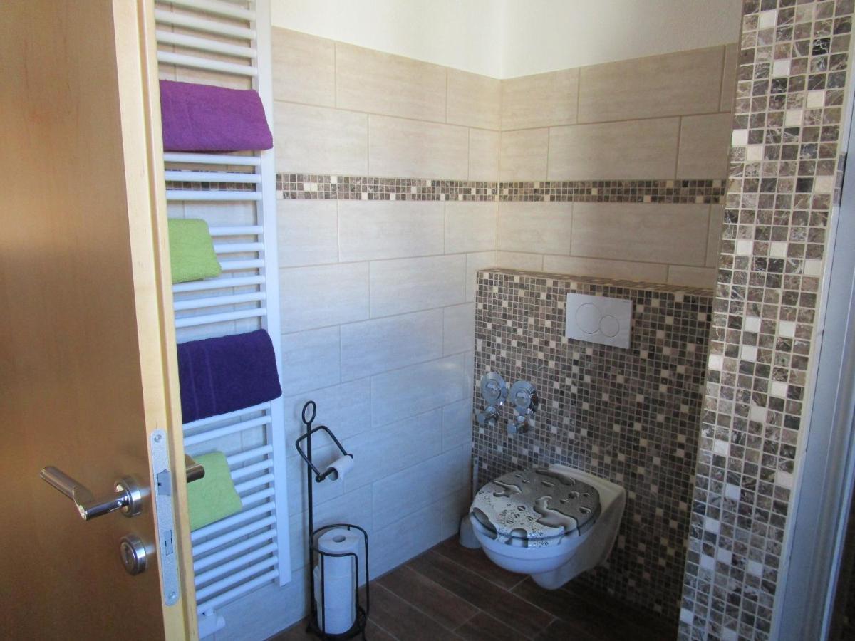 Ferienwohnung Rosa Obergessertshausen 外观 照片