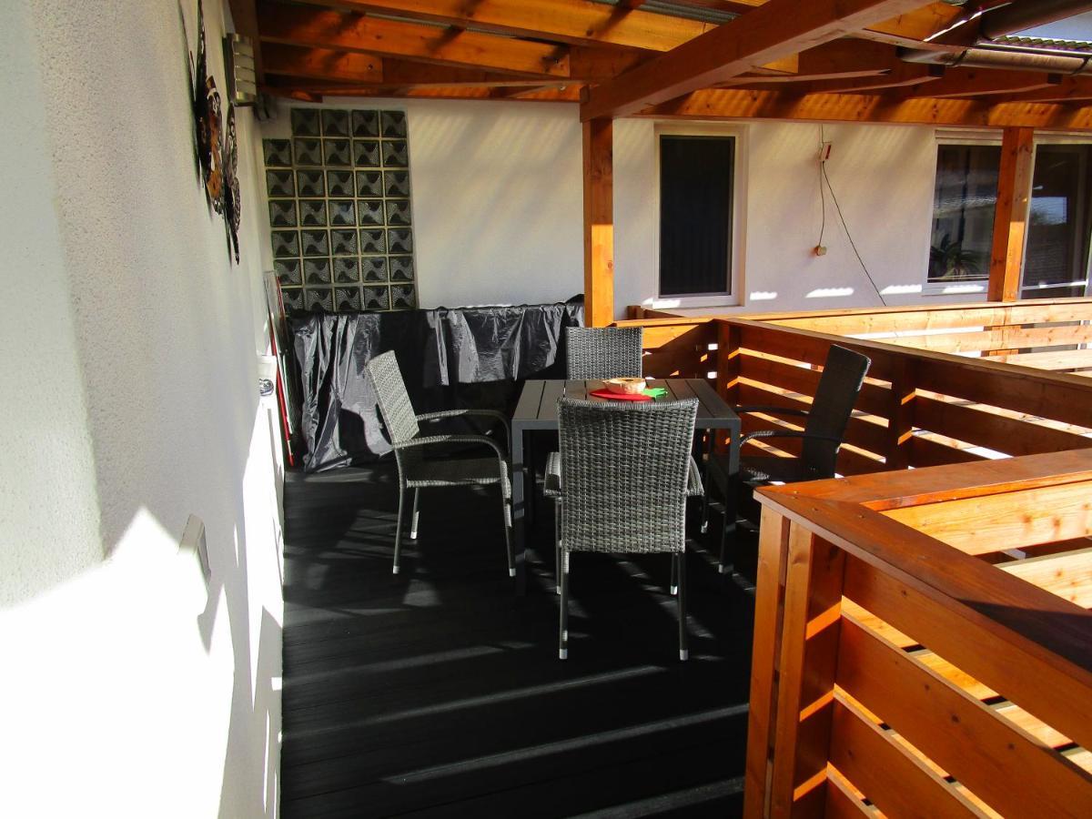 Ferienwohnung Rosa Obergessertshausen 外观 照片